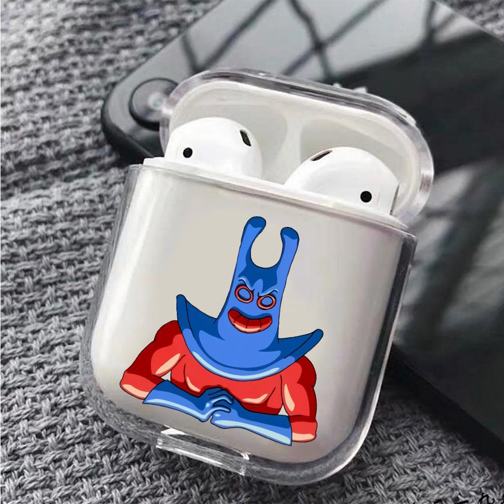 Man Ray Plan Apple Airpods Clear Case-Xtracase