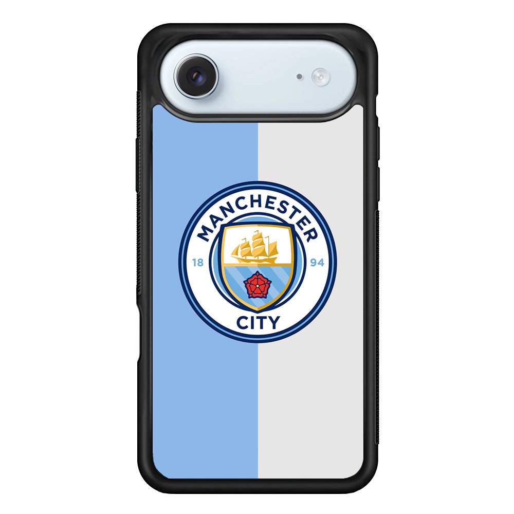 Manchester City Colour Of Pride iPhone 17 Air Case - Xtracase