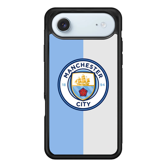 Manchester City Colour Of Pride iPhone 17 Air Case - Xtracase