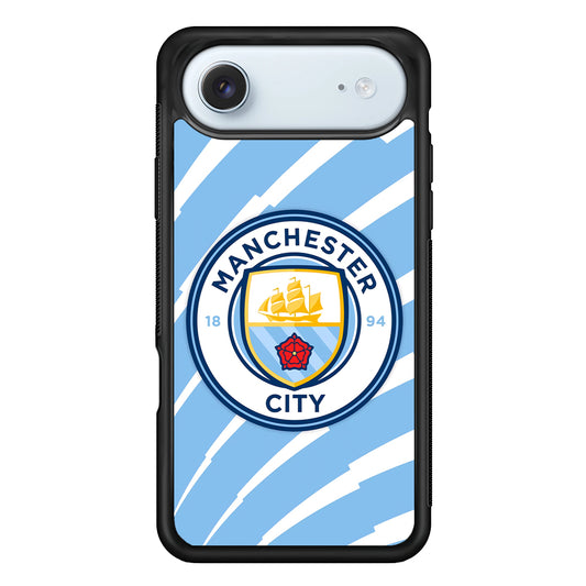 Manchester City EPL iPhone 17 Air Case - Xtracase
