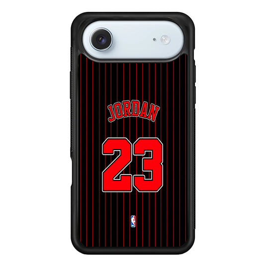 Michael Jordan Jersey 23 iPhone 17 Air Case - Xtracase