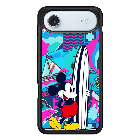 Mickey Mouse Surf Board iPhone 17 Air Case - Xtracase
