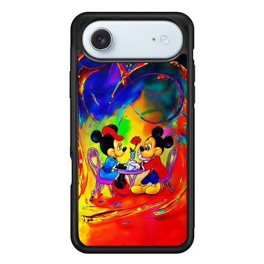 Mickey and Minnie Valentines Day iPhone 17 Air Case - Xtracase