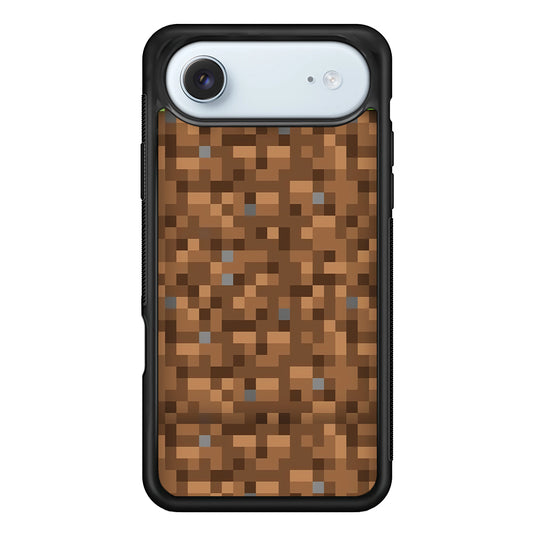 Minicraft Block Pixel iPhone 17 Air Case - Xtracase