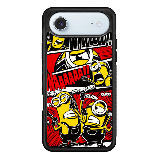 Minions Act Like In The Comic iPhone 17 Air Case - Xtracase