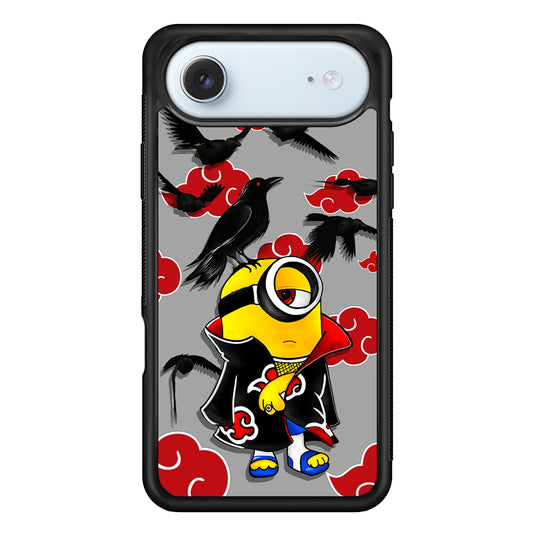 Minions Itachi Mode On iPhone 17 Air Case - Xtracase