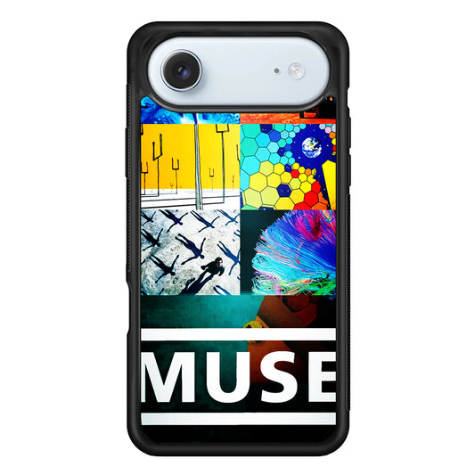 Muse Cover Album iPhone 17 Air Case - Xtracase
