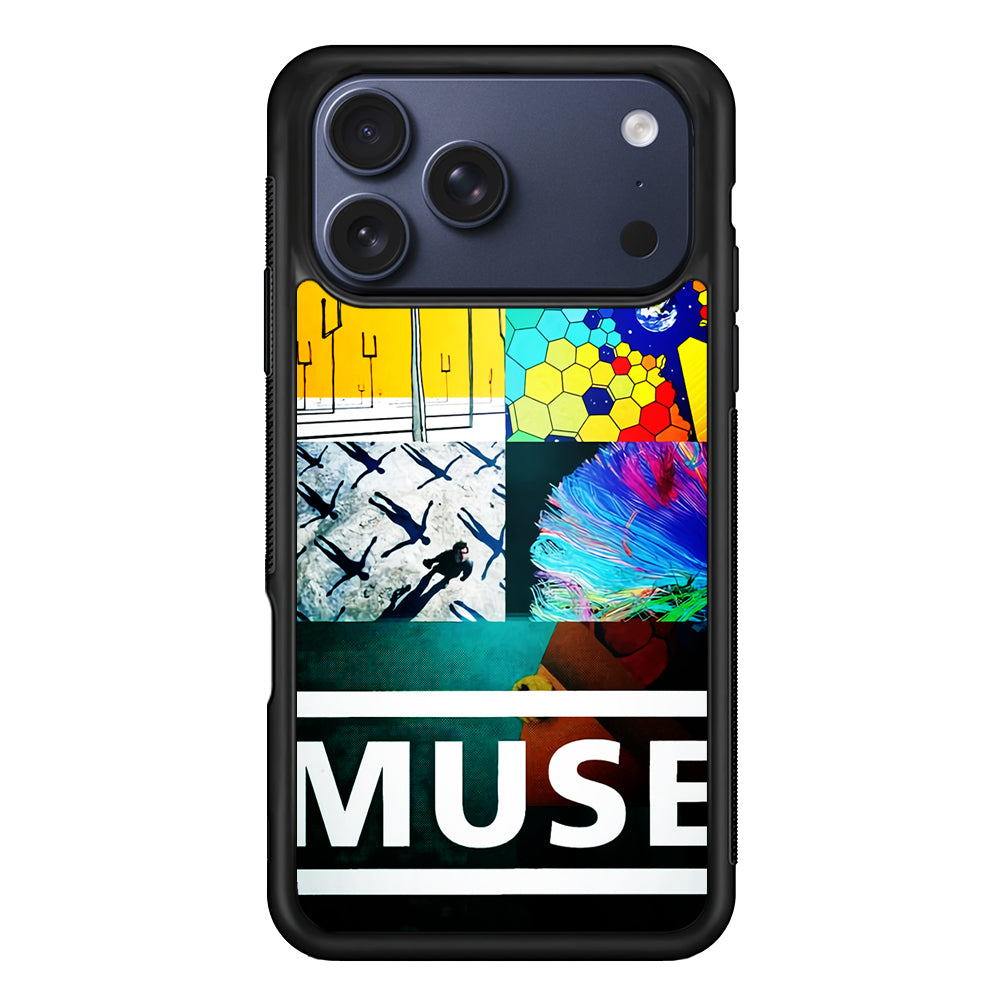 Muse Cover Album iPhone 17 Pro Case - Xtracase