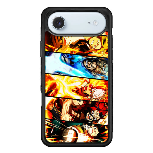 My Hero Academia All Characters iPhone 17 Air Case - Xtracase