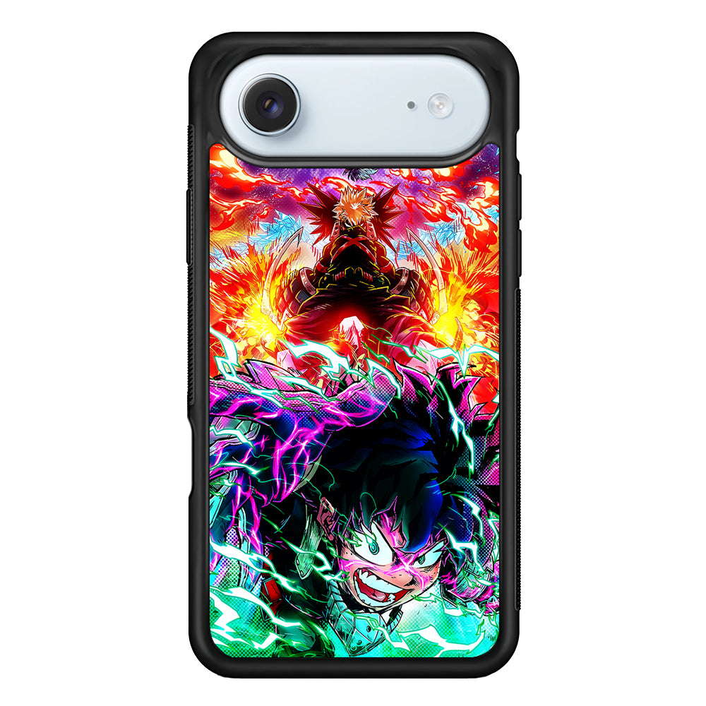My Hero Academia Izuku and Friends iPhone 17 Air Case - Xtracase