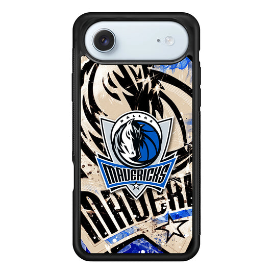 NBA Dallas Mavericks Logo iPhone 17 Air Case - Xtracase