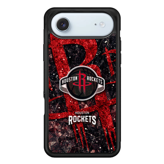 NBA Houston Rockets Glory iPhone 17 Air Case - Xtracase