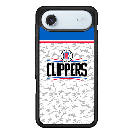 NBA Los Angeles Clippers Logo iPhone 17 Air Case - Xtracase