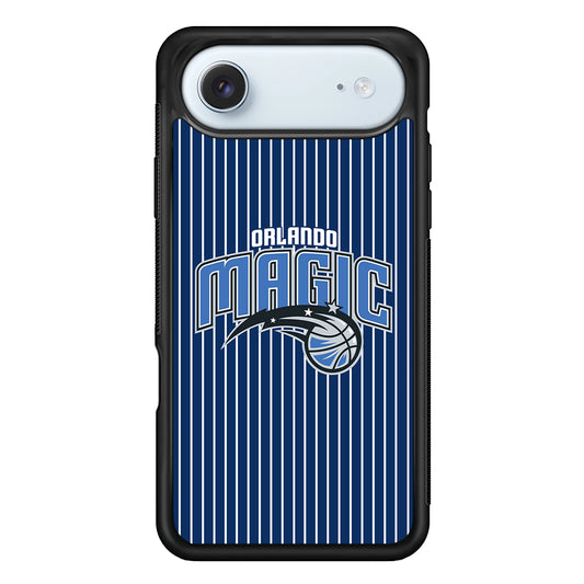 NBA Orlando Magic Jersey iPhone 17 Air Case - Xtracase