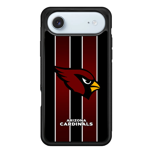 NFL Arizona Cardinals Strike Line iPhone 17 Air Case - Xtracase