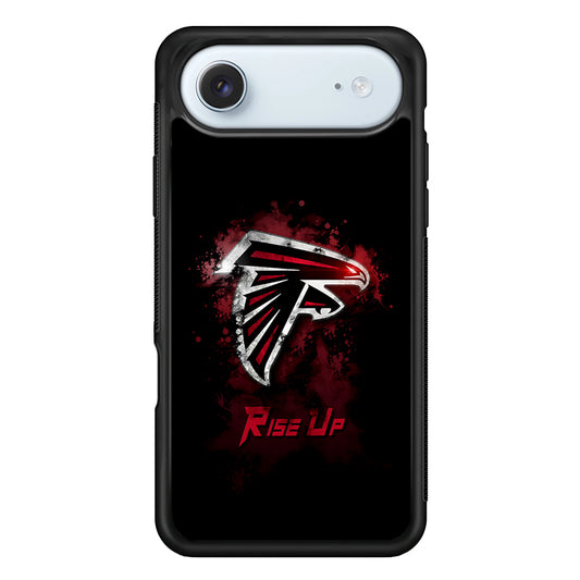 NFL Atlanta Falcons Rise Up iPhone 17 Air Case - Xtracase