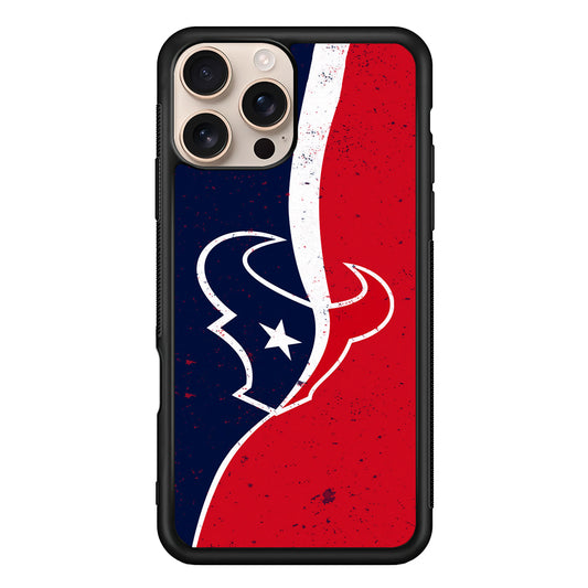 NFL Houston Texans Wall iPhone 16 Pro Case - iPhone 16 Pro