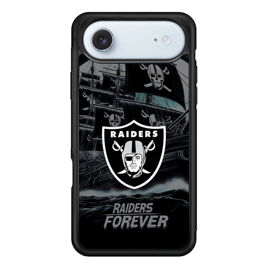 NFL Las Vegas Raiders Forever iPhone 17 Air Case - Xtracase