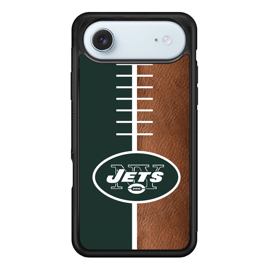 NFL New York Jets Logo iPhone 17 Air Case - Xtracase