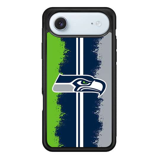 NFL Seattle Seahawks Team iPhone 17 Air Case - Xtracase