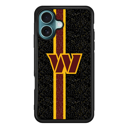 NFL Washington Commanders Freckles iPhone 17 Case - Xtracase