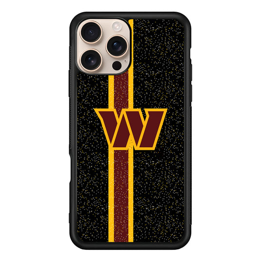 NFL Washington Commanders Freckles iPhone 16 Pro Case - iPhone 16 Pro