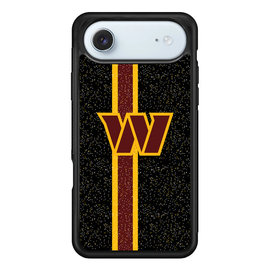 NFL Washington Commanders Freckles iPhone 17 Air Case - Xtracase