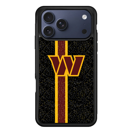 NFL Washington Commanders Freckles iPhone 17 Pro Max Case - Xtracase