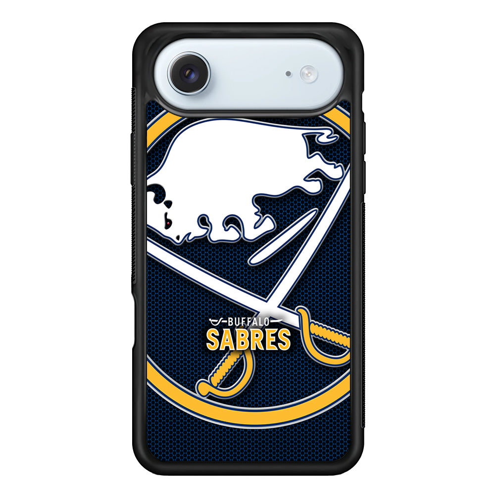 NHL Buffalo Sabres Logo iPhone 17 Air Case - Xtracase