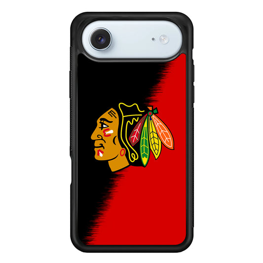 NHL Chicago Blackhawks Team iPhone 17 Air Case - Xtracase