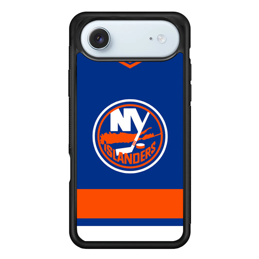 NHL New York Islanders Jersey iPhone 17 Air Case - Xtracase