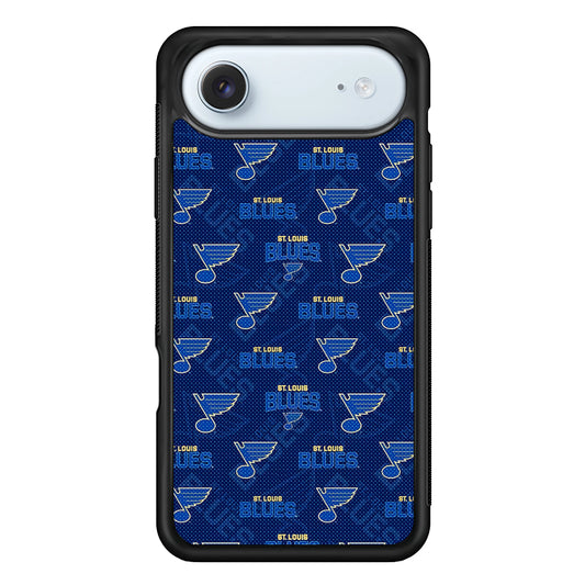 NHL St Louis Blues Team iPhone 17 Air Case - Xtracase