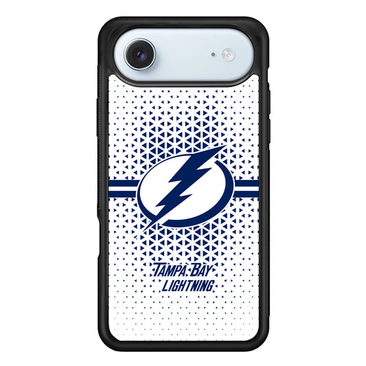 NHL Tampa Bay Lightning Triangle iPhone 17 Air Case - Xtracase