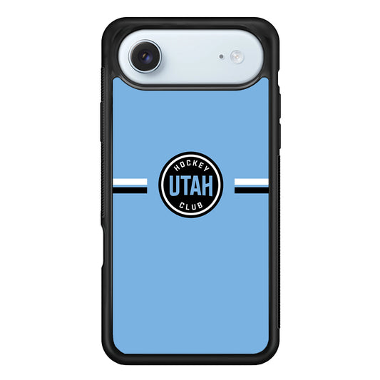 NHL Utah Hockey Club Logo iPhone 17 Air Case - Xtracase
