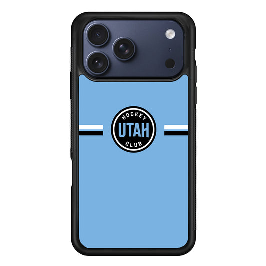 NHL Utah Hockey Club Logo iPhone 17 Pro Case - Xtracase