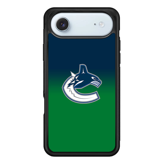 NHL Vancouver Canucks Gradation iPhone 17 Air Case - Xtracase