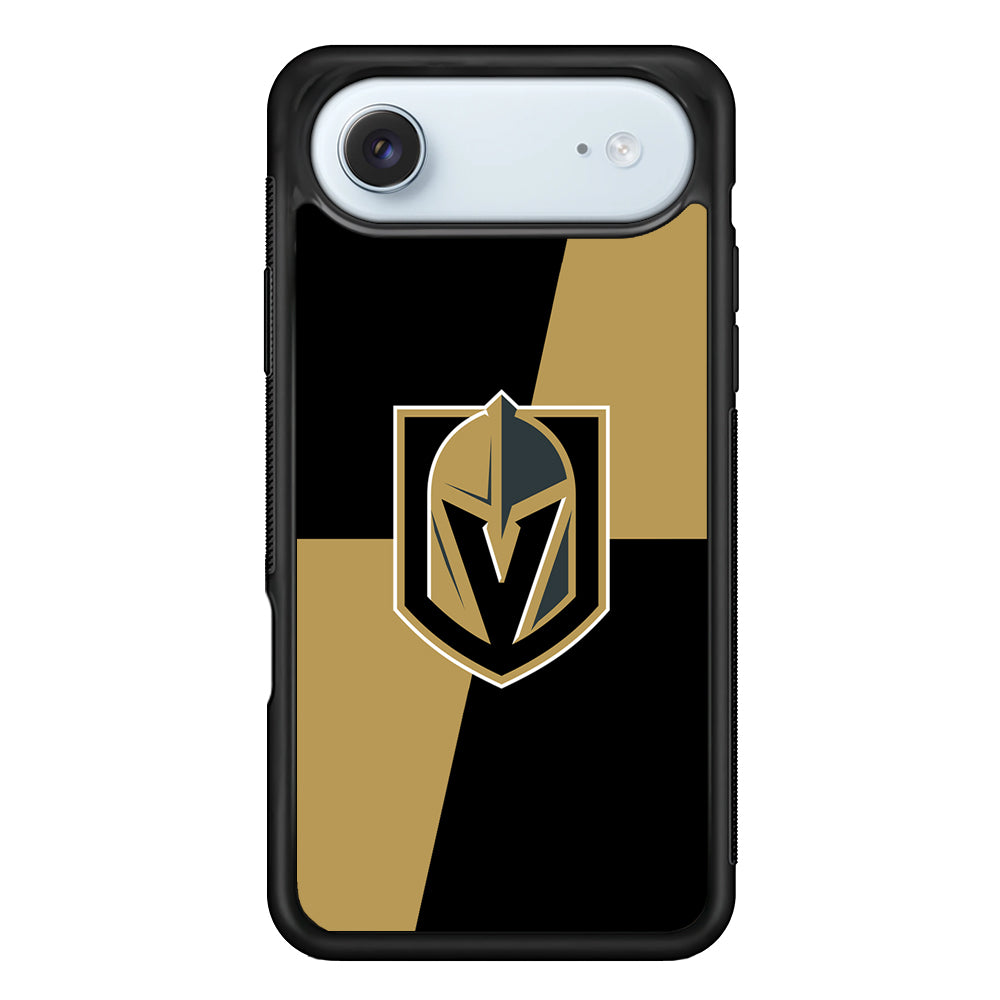 NHL Vegas Golden Knights Logo iPhone 17 Air Case - Xtracase