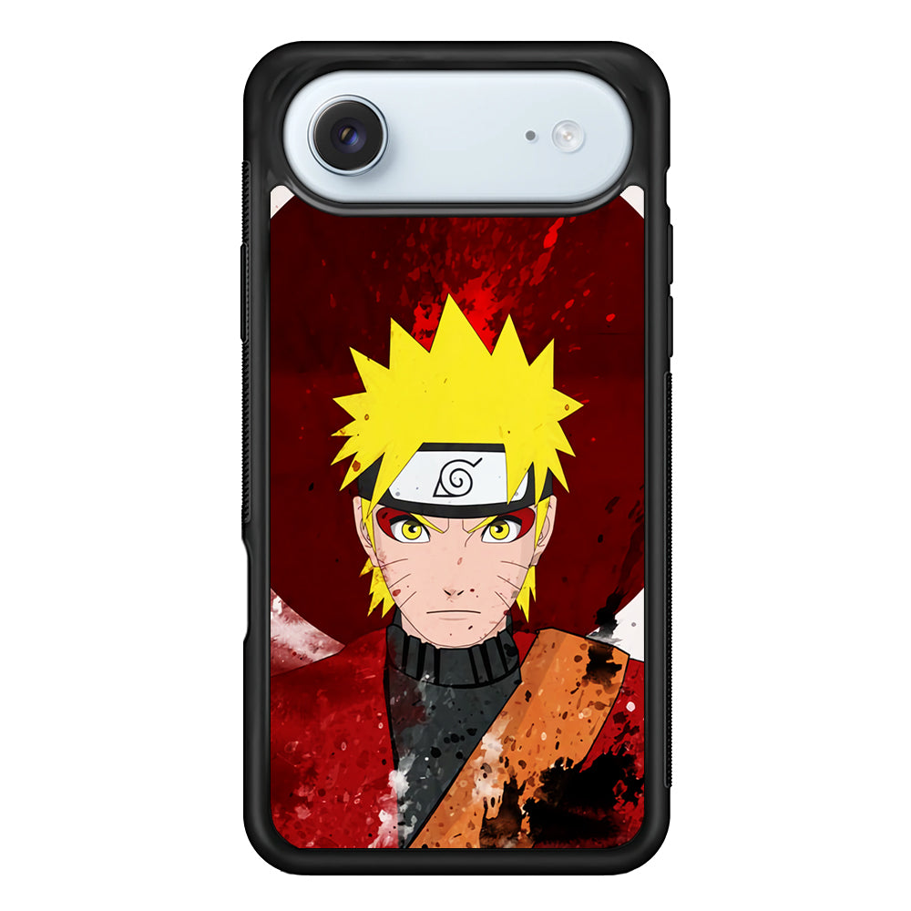 Naruto Art of Senjutsu iPhone 17 Air Case - Xtracase