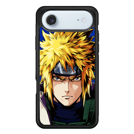Naruto Minato Namikaze Angry iPhone 17 Air Case - Xtracase