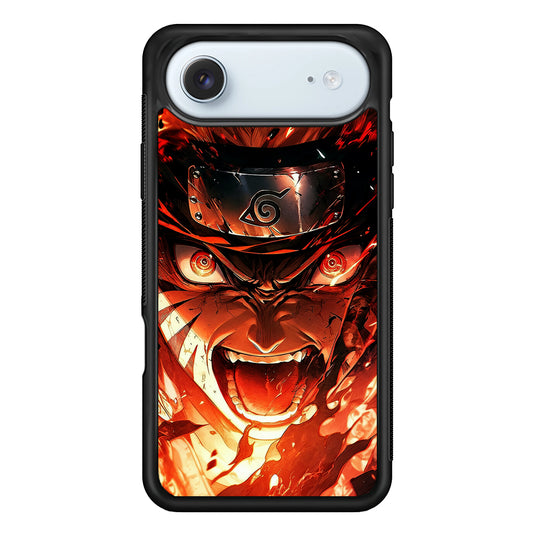 Naruto Uzumaki Goes Berserk iPhone 17 Air Case - Xtracase