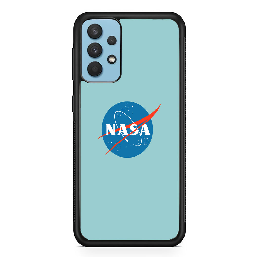 Nasa Afternoon Vibes Samsung Galaxy A32 Case-Xtracase
