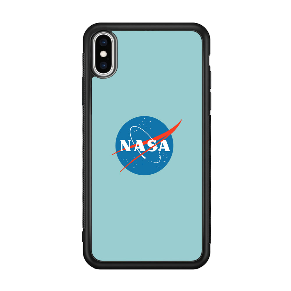 Nasa Afternoon Vibes iPhone X Case-Xtracase