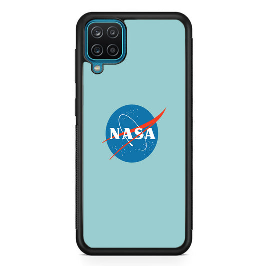 Nasa Afternoon Vibes Samsung Galaxy A12 Case-Xtracase