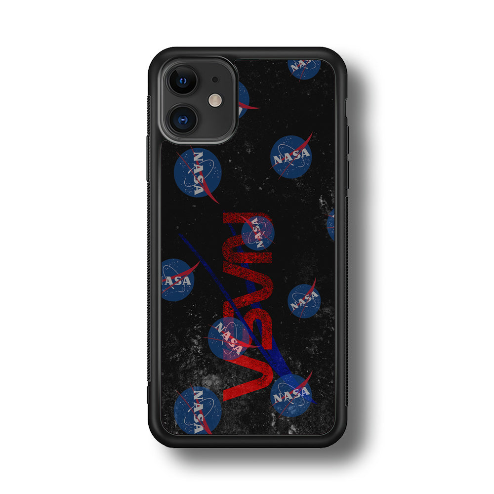 Nasa Exploration Trail iPhone 11 Case-Xtracase