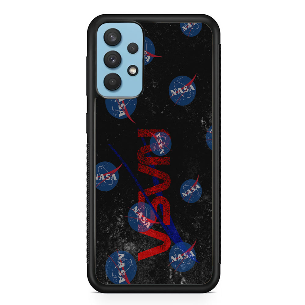 Nasa Exploration Trail Samsung Galaxy A32 Case-Xtracase