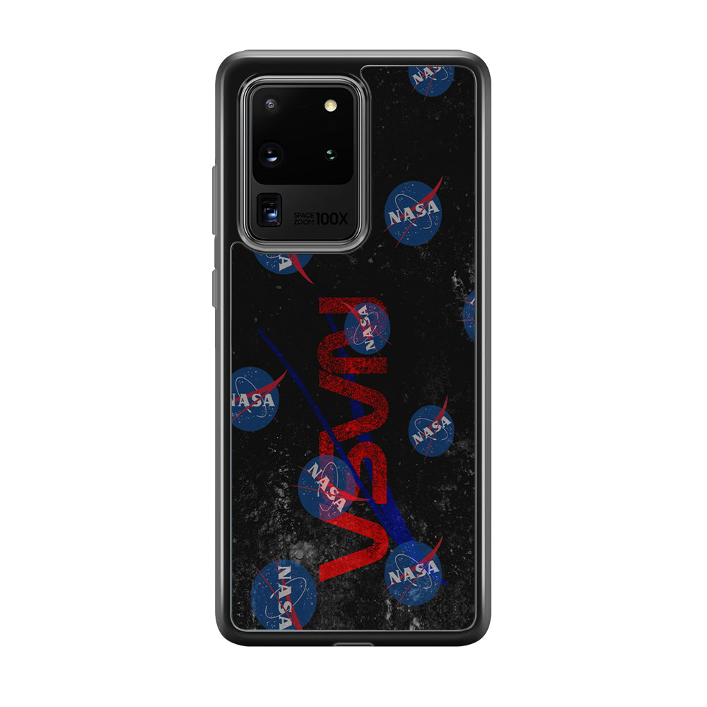 Nasa Exploration Trail Samsung Galaxy S20 Ultra Case-Xtracase
