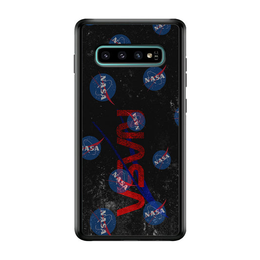 Nasa Exploration Trail Samsung Galaxy S10 Case-Xtracase