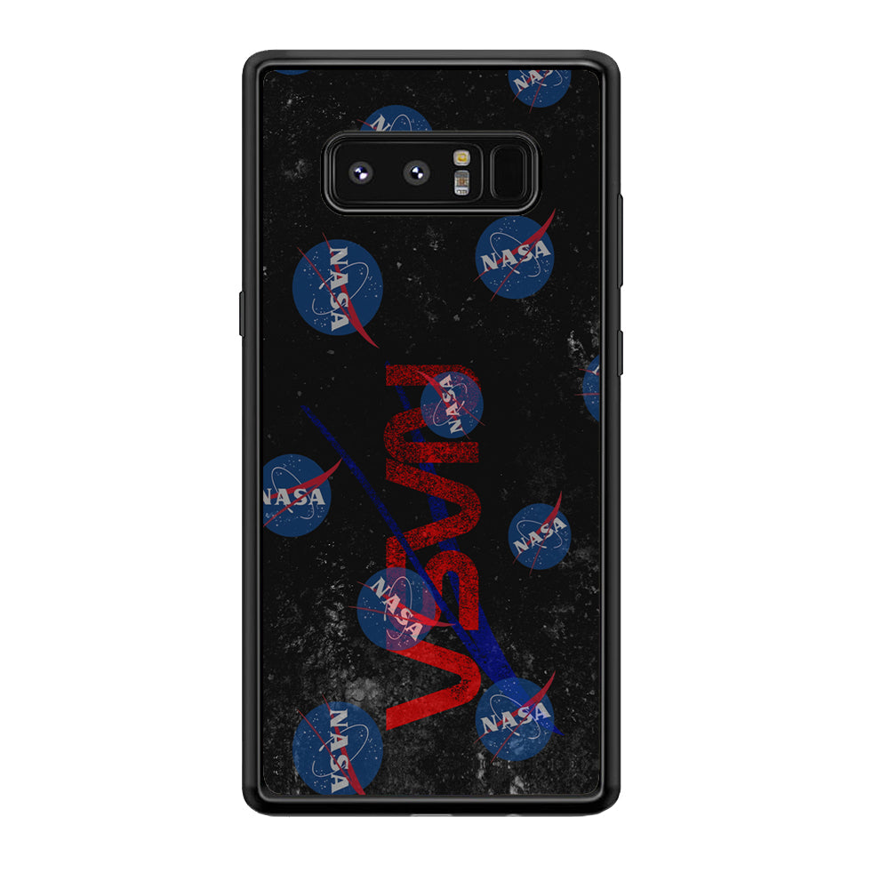 Nasa Exploration Trail Samsung Galaxy Note 8 Case-Xtracase
