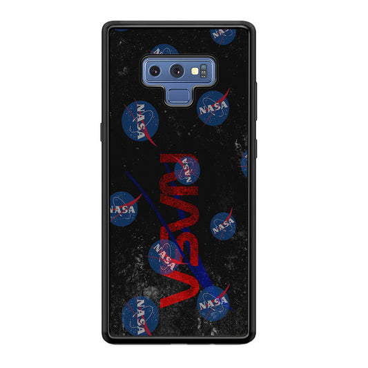 Nasa Exploration Trail Samsung Galaxy Note 9 Case-Xtracase
