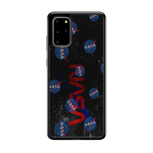 Nasa Exploration Trail Samsung Galaxy S20 Plus Case-Xtracase